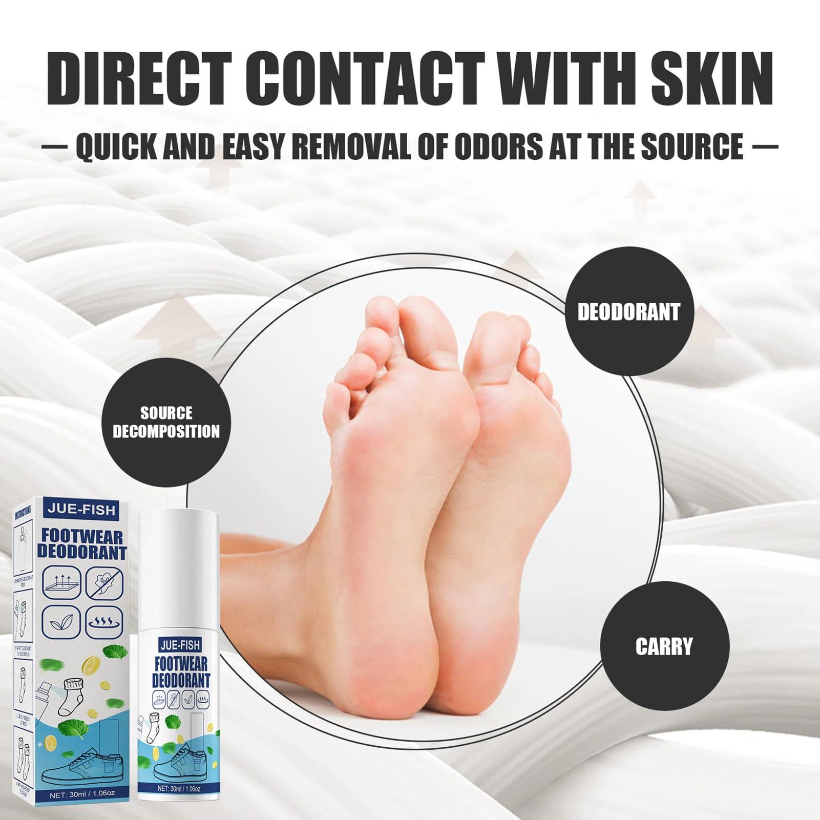 bnf BNF Perfume Foot Odor Shoe Odor Deodorant Odor Removal Spray Foot Artifact Footwear and Socks Anti-sweat Powder Foot Care |herbal detox foot soak | naturopathy equipment