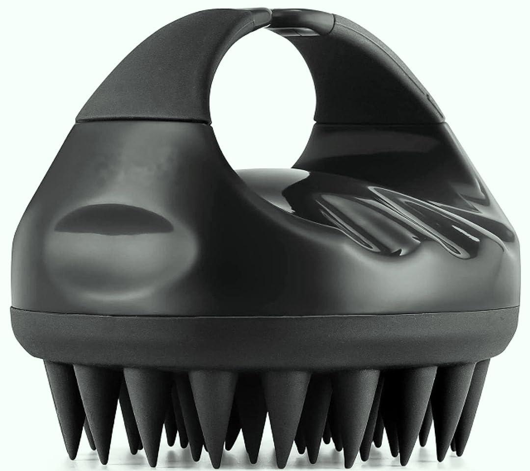 Generic Hair Scalp Massager for Hair Growth, Black