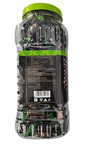 Creando Creando Candysaga Paan Corner Paan Flavoured Candy (Jar) (Pack of 2)-175 * 2=350 Pc