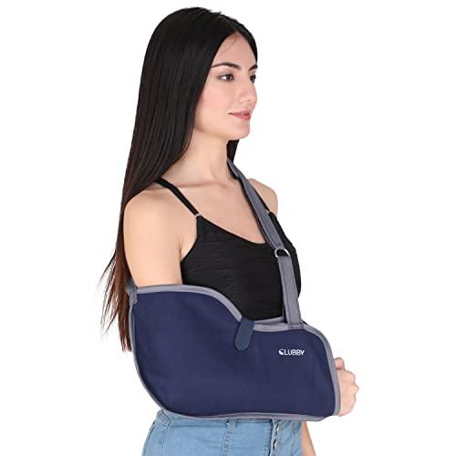 Clubby Clubby Arm Sling Blue Univershal