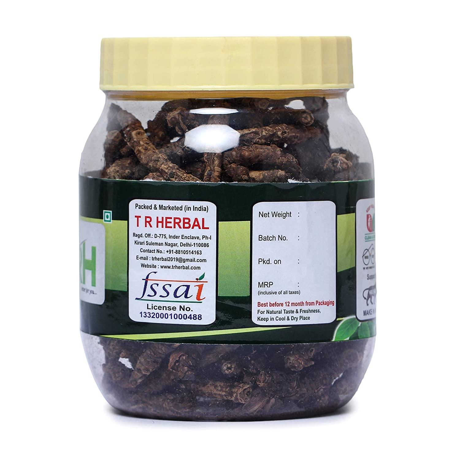 TRH TRH Kutki - Katuki - katuka - Picrorrhiza Kurrora - Kutki Herb - Kutki Picrorhiza Kurroa Hellabore - Hellabore - 100gm