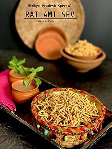 Zelawatji Zelawatji Indian Snack Ratlami Sev Namkeen ? 400 gm