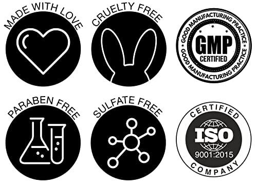 Luster Luster Lacto Massage Cream | Enriched With Natural Extracts | Removes Sun Tan & Dark Spot | Massage Cream For Face & Body | For Women & Men | Paraben & Sulfate Free -500 ml