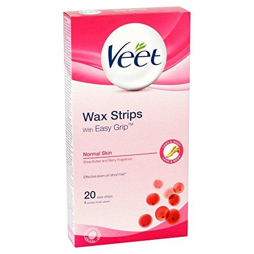 Veet Veet Immac Ready To Use Wax Strips