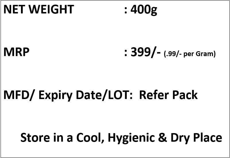 Nutella Nutella Hazelnut Spread 400gm, Chocolate