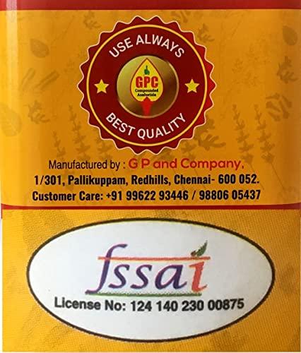 GPC GPC Compounded Asafoetida (Hing) Powder (01)