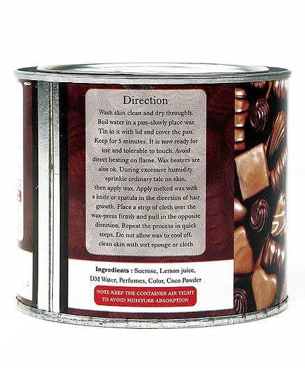 BODYCARE The Body Care Chocolate Wax - 600g & Fairy Wax - 600g | Combo Pack | Sweet and Gentle Hair Removal