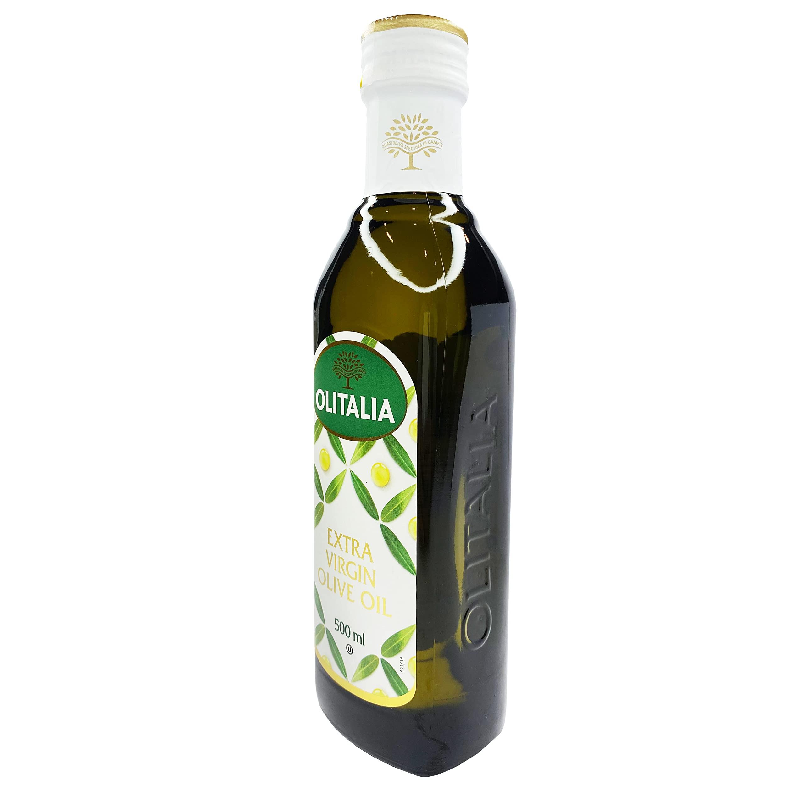 Olitalia Olitalia Extra Virgin Olive Oil, 16.91 fl oz / 500 ml