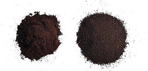 Tribal Coffee Tribal Coffee- Araku Valley Coffee Powder FINE Ground for Espresso(Espresso Machine, Regular Steel Filter etc)- 200 Grams (Just Robusta)