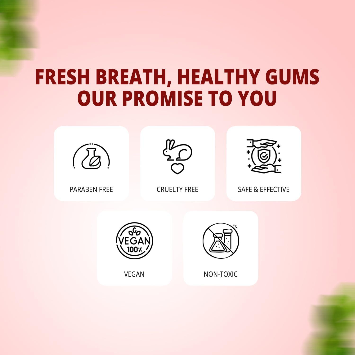 ENSHINE Enshine Teeth Whitening Toothpaste | With Papaya Enzyme & Bromelain | Removes Stains & Prevents Discoloration | Non-Toxic & Cruelty-Free Pack of 3(100gm)