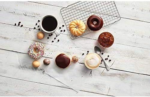 Generic Tim Hortons Instant Cappuccino, French Vanilla Powder (16 Ounce) Can 454g Imported (USA)