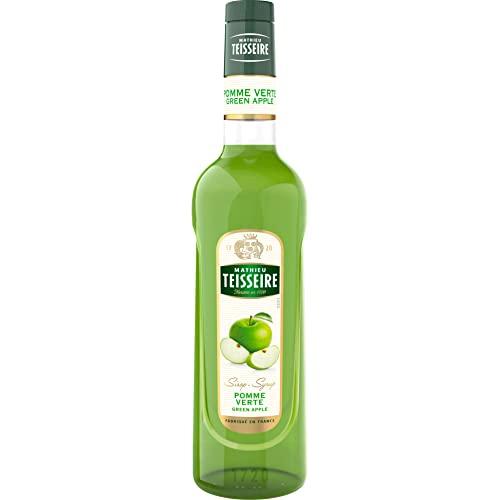 Mathieu Teisseire Mathieu Teisseire Green Apple Syrup, 1000 ml