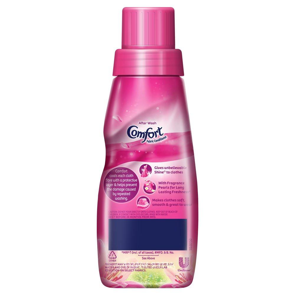Comfort Comfort Lily Fresh Fabric Conditioner Bottle 200 ml