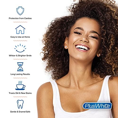 Plus White Plus White The Coffee Drinkers Whitening Toothpaste, Cool Mint Flavor, 3.5 Ounce by Plus White
