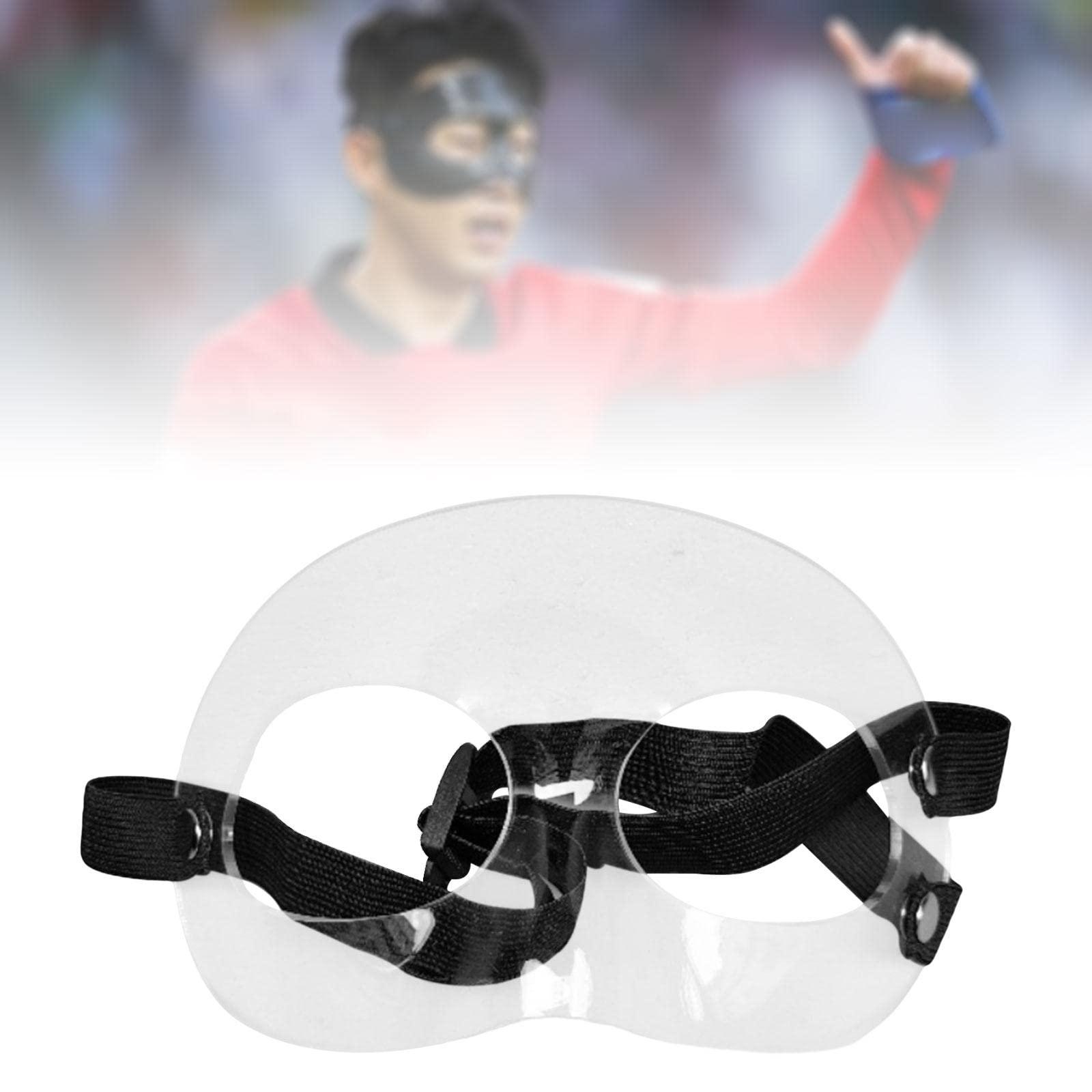 UJEAVETTE UJEAVETTE Basketball Face Mask Adults Face Shield for Boxing Athletic Workout Football 17.5cmx11.5cmfootball accessories