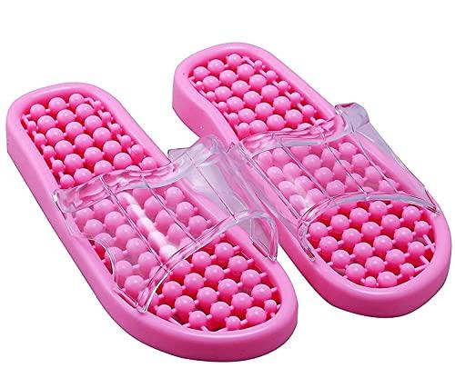 Dxent Acupressure Chappal Slipper Magnetic Therapy Slippers Paduka