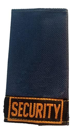 REGALIA REGALIA Security Guard Shoulder Epaulette/Flap, (Pack of 5 Pair)