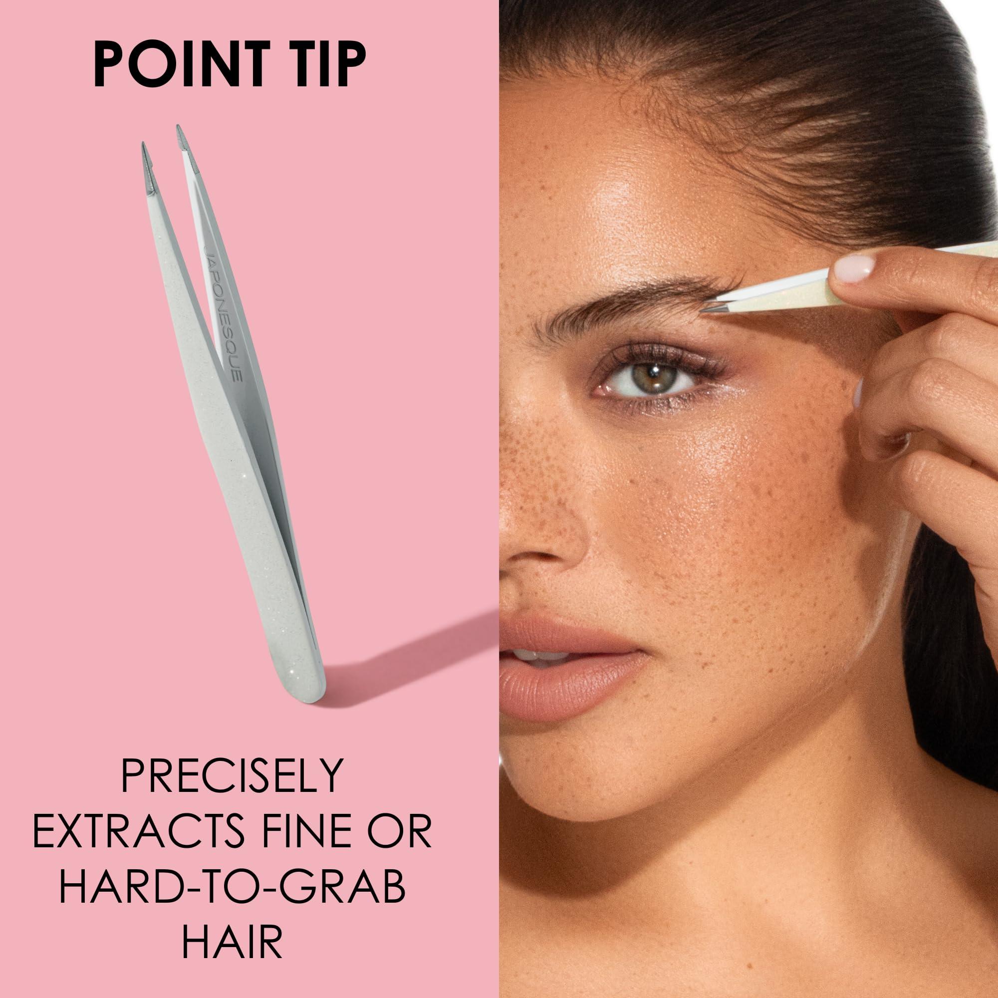 JAPONESQUE JAPONESQUE Japonesque Brow Perfecting Tweezer Duo, 1 oz.