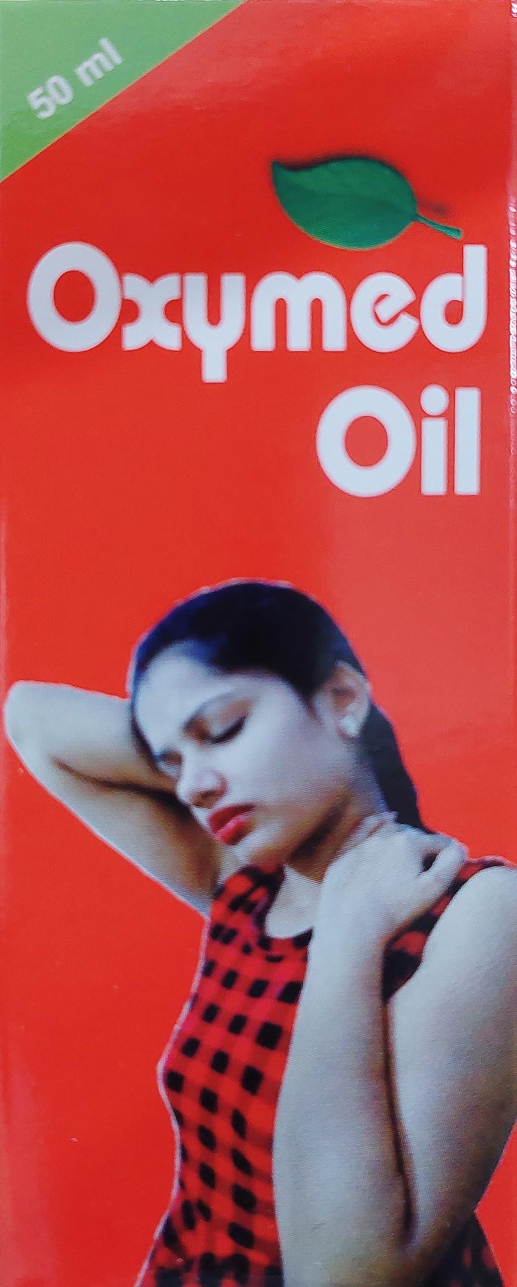 Generic Oxymed Pain Relief oil