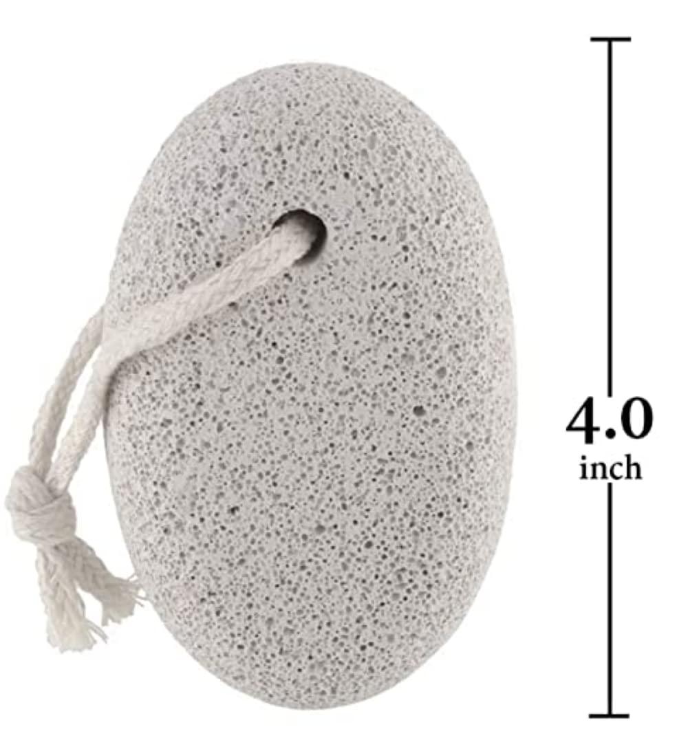FEELHIGH Feelhigh Pumice Stone for Feet Remove Dead Skin Foot Scrubber (stone1)