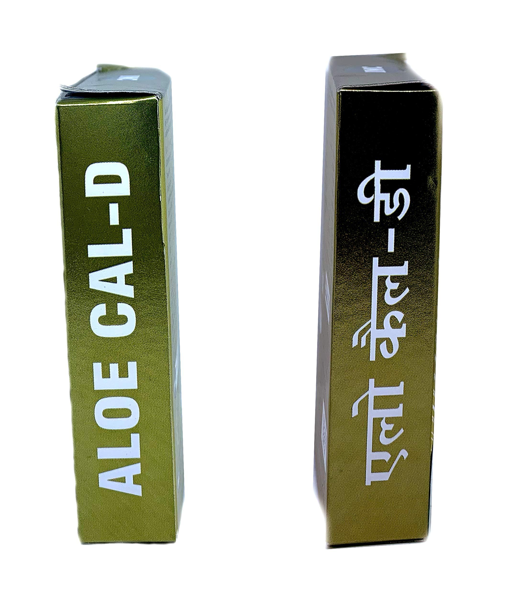 IMC Imc Cal D Tablet Enriched With Calcium And Vitamin D 2 Box - 30 Tablets Each