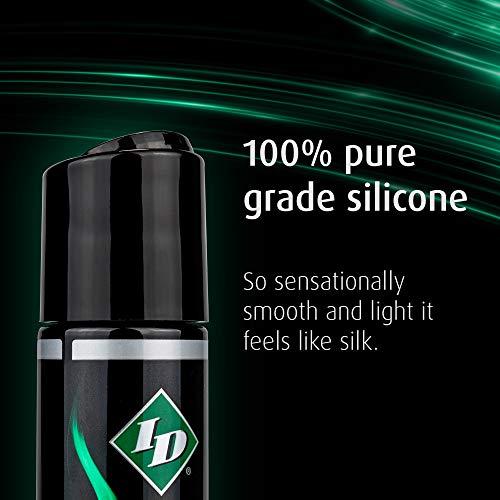 ID Lubricants ID Millennium 2.2 FL OZ Silicone Personal Lubricant