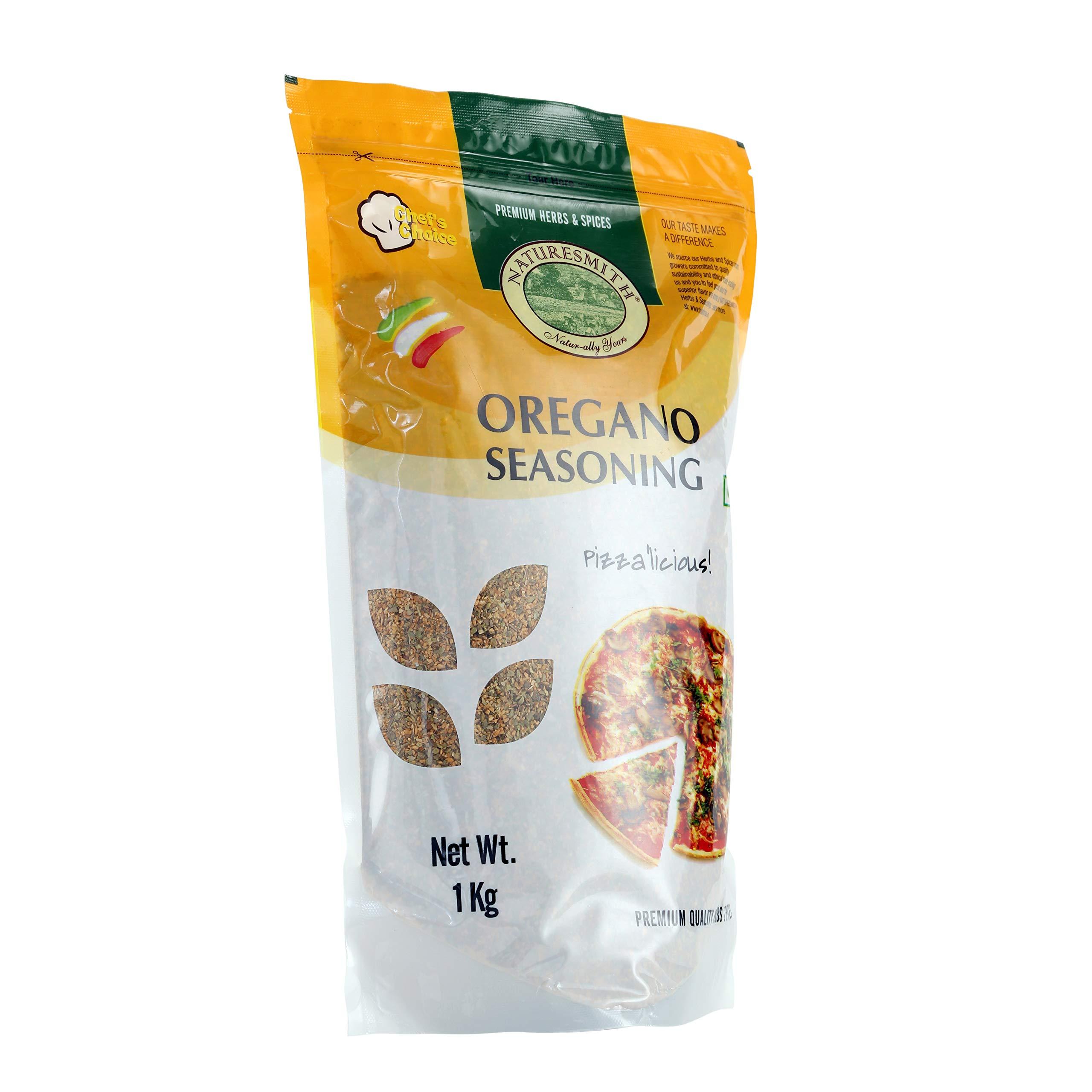 NATURE SMITH NATURE SMITH Naturesmith Oregano Seasoning Pack-1000G