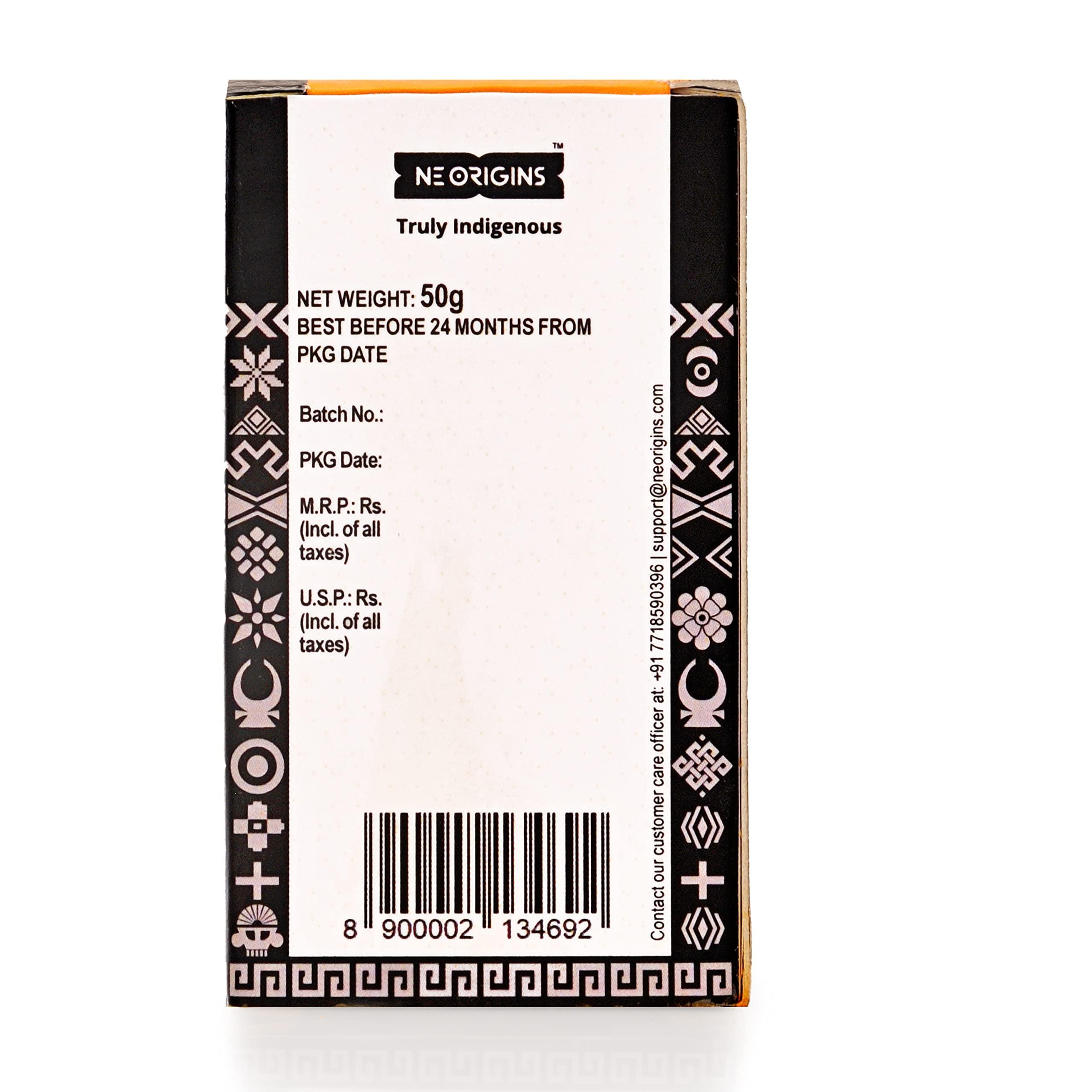 NE Origins NE Origins Stingless Bee Honey (Putka Ko Maha), 50g | Putka ko Maha | Stingless Bee Honey | Anti-biotic in nature | Good for diabetics | Medicinal