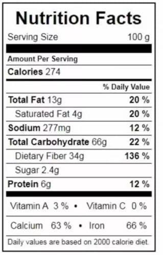 3V PRODUCTS 3V PRODUCTS Cloves 100g | Laung | Lavang | Lavangalu | Lavangam | Krambu (Whole)
