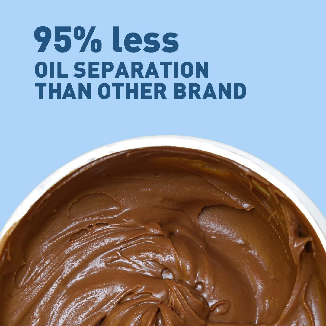 I LOVE PB MYFITNESS Peanut Butter Crunchy 1250g + MYFITNESS Original Peanut Butter Crunchy 510g