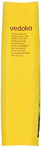 Vedaka Vedaka Premium Tea, 1kg + Vedaka Gold Tea, 500g