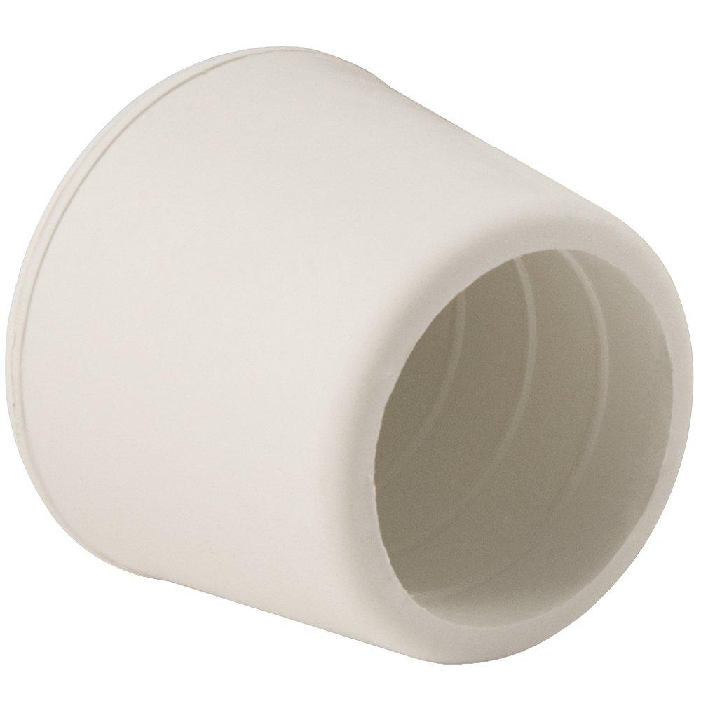 SOFTTOUCH SoftTouch Rubber Leg Tip (4 Piece), 7/8\" in, White