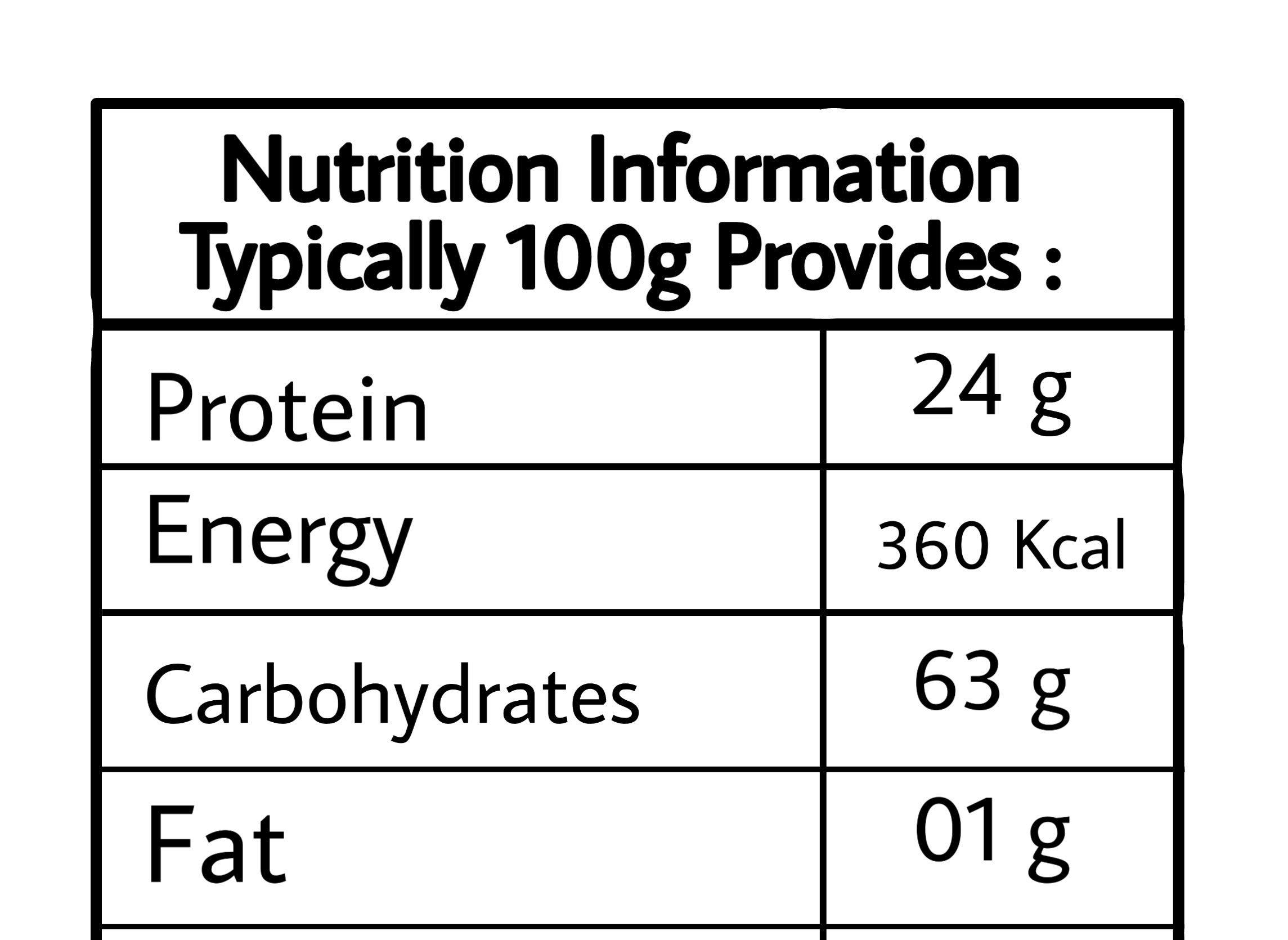 AHAAR Ahaar White Lobia 1Kg | Safed Chavli Whole | Good Source Of Protein