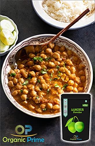 Organic Prime Organic Prime Amchur Powder | Dry Mango Powder | Aam Powder - 500 GM X 2 = 1 KG by Organic Prime