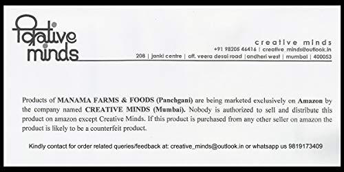 Manama Manama Lime and Mint Mojito, Strawberry Mojito and Orange Mojito, 500ML Each, Pack of 3