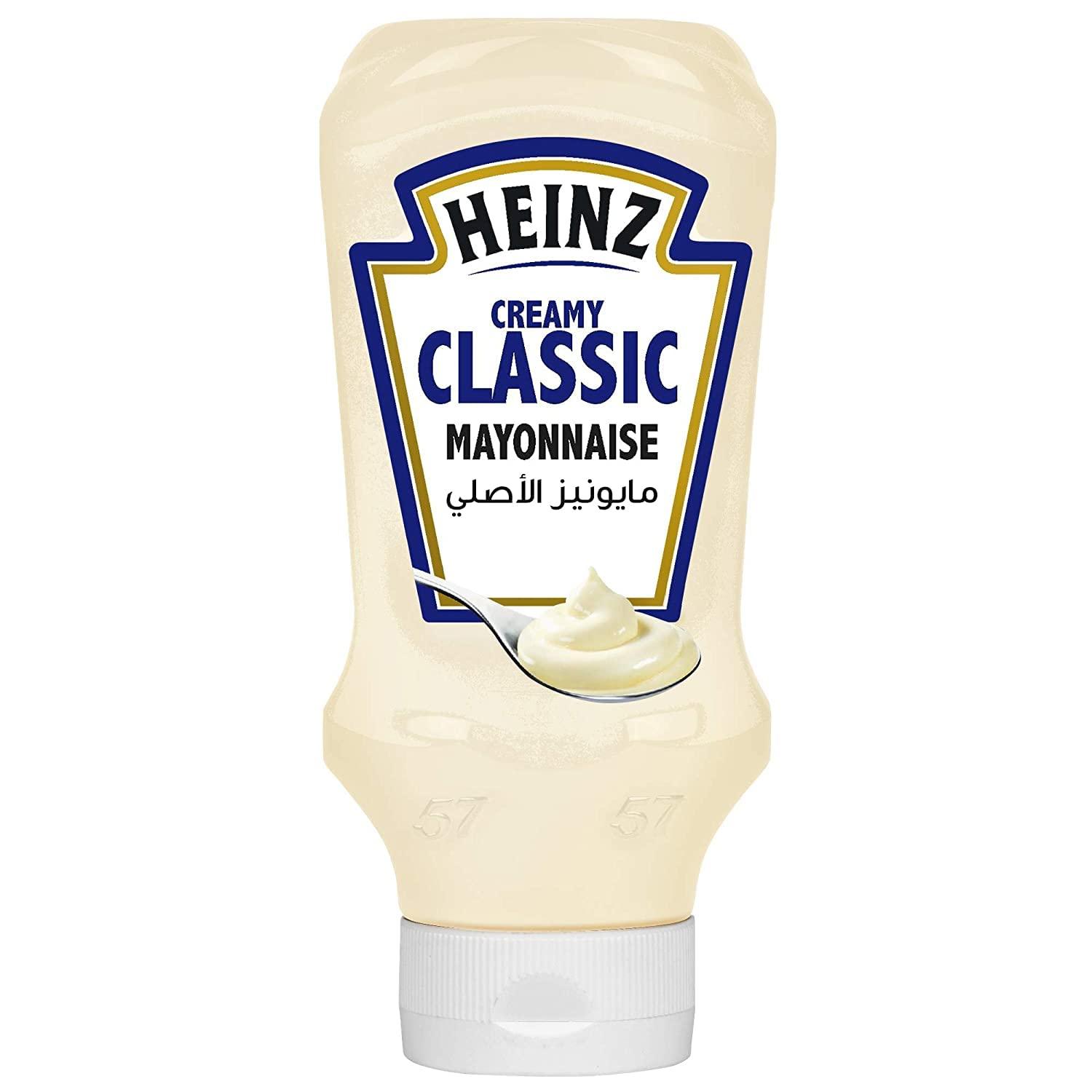 HEINZ Heinz Classic Mayonnaise, 225ml