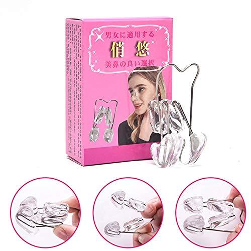 Generic Nose Up Lifting Shaping Shaper Orthotics Clip Beauty Nose Slimming Massager Straightening Clips Tool Nose Up Clip Corrector