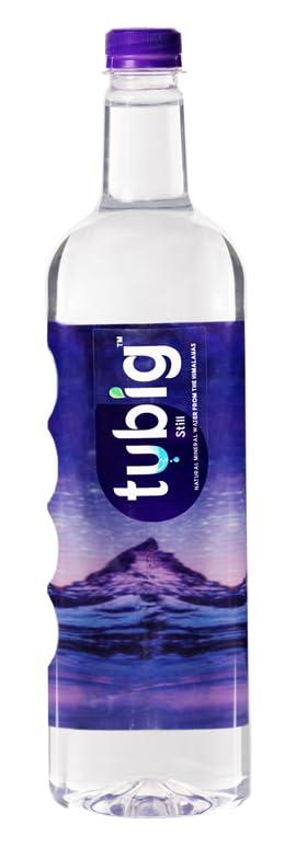 VARAHI Tubig Still Naturally Alkaline Mineral Water -1 liter(12 bottles)| water from the Himalayas