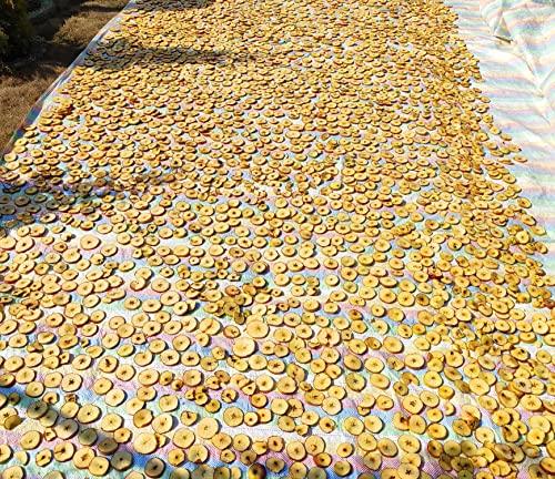 Dilkash Hub Dilkash Hub Premium Quince/Bihi Chips Slices Dried 1000g | Sun Dried Quince 100% Natural Flavour No Added Preservatives | Best Source of Nutrients/Potent antioxidants (1kg)