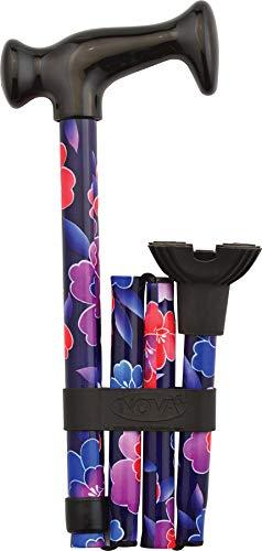 NOVA Medical Products NOVA Medical Products Mini Quad Cane Tip, Black, 1 Pound