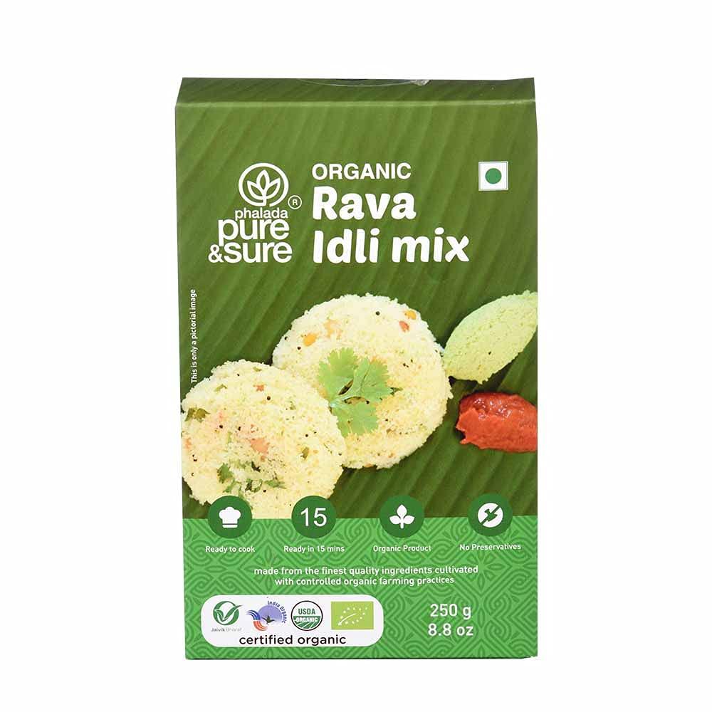 SAVORLIFE Savorlife Gluten Free SOOJI Replacer, 500g