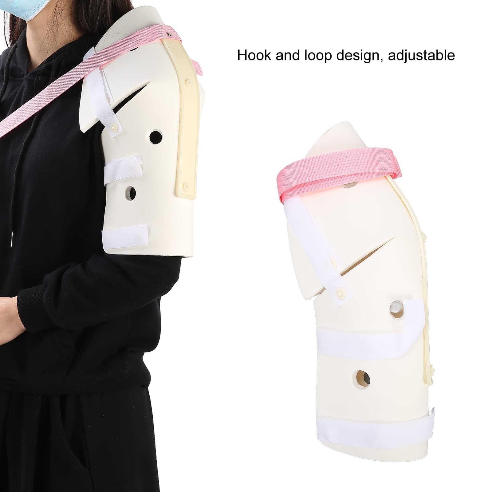 wowobjects wowobjects Humerus Splint, Adjustable Humerus Brace for Humerus Fracture Fixation Left