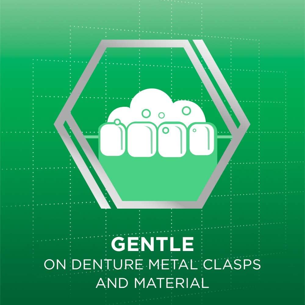 Polident Polident Polident Partials Denture Cleanser, 40 Count