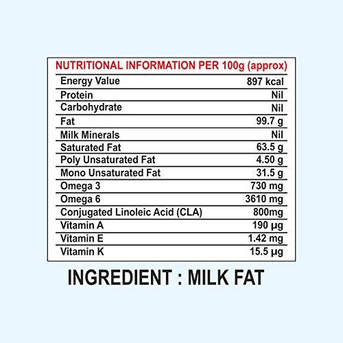 NOVA NOVA Shudh Ghee 1L Jar (Pack of 1)