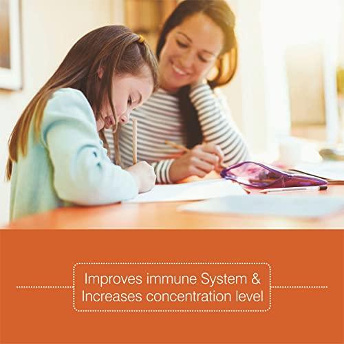 JAIN Jain Memovit Plus Brahmi Granules with Ashwagandha, Brahmi, Shankhpushpi & Yastimadhu, For Memory Booster and Energetic Body - 100% Natural - 1 kg