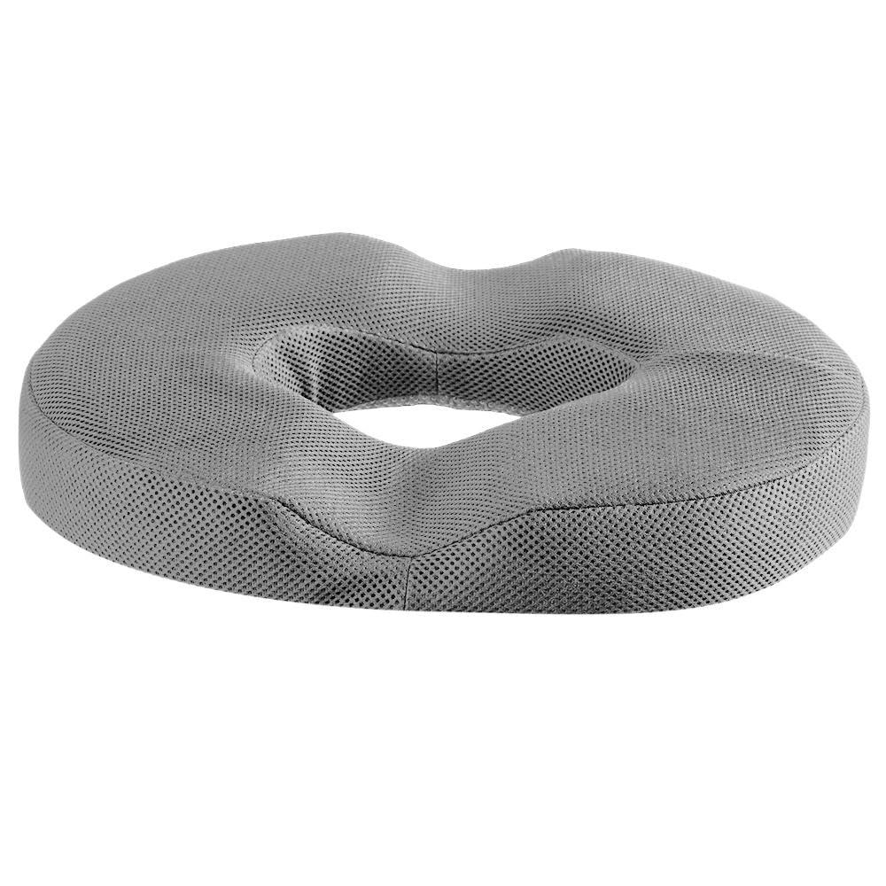 Wakefit Wakefit Donut Seat Cushion-Grey