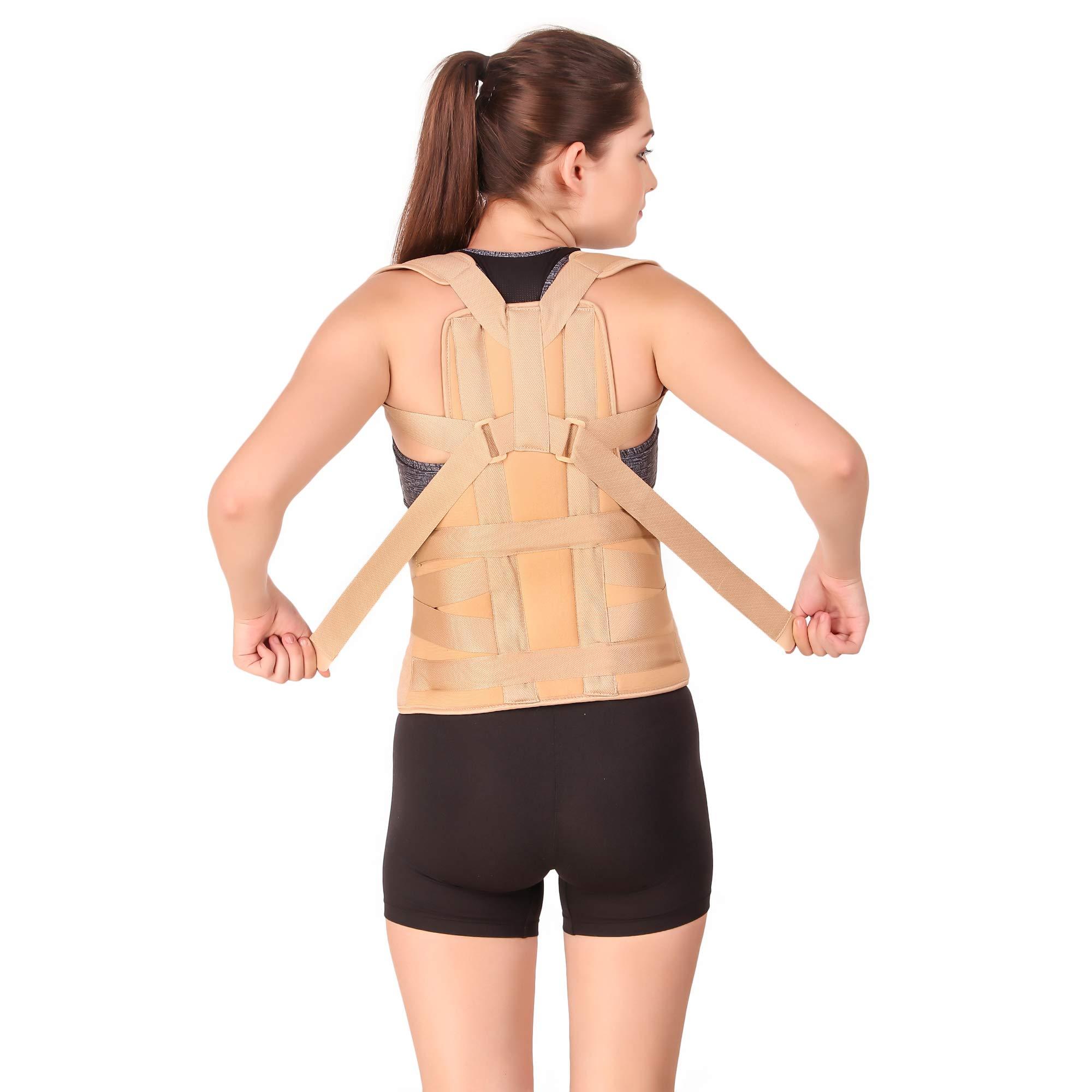 SE Rehabilitation SE REHABILITATION Taylor Spinal Brace - Large