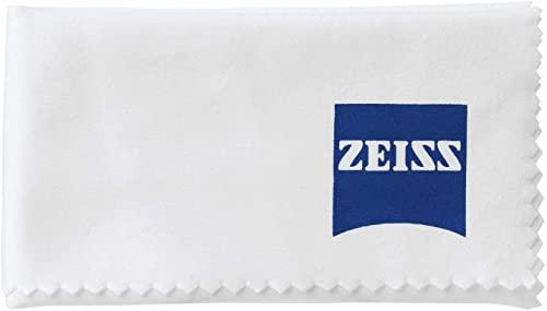 Zeiss ZEISS Lens Cleaning Solution Kit 60ml with Microfiber Cloth- Pack of 1 | Perfect Lens Cleaner for Spectacles, Eyeglasses, Sunglasses , Camera Lenses and Binoculars