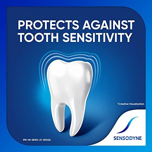 Sensodyne Sensodyne Repair & Protect - 100g | Toothpaste for deep repair of sensitive teeth (Pack of 2)