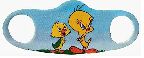 HARIKRUPEX HARIKRUPEX Kids Face Mask Face Mask for Kids Multicolour Cartoon Masks Kids Size Pack of-4